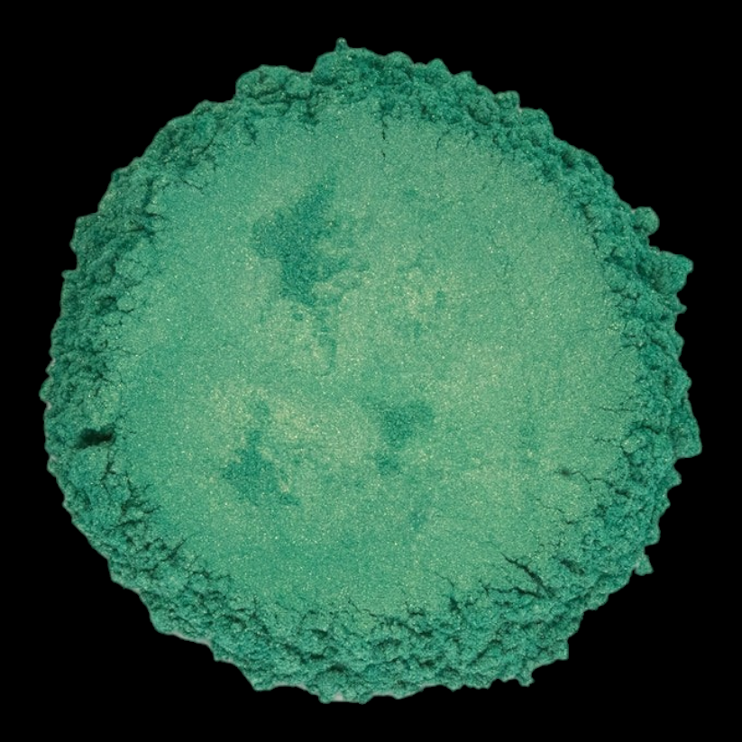 Enceladus metallic eyeshadow