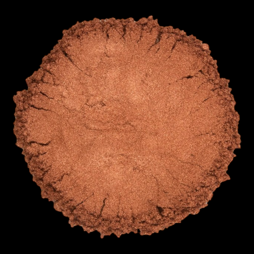 Olympus Mons metallic eyeshadow