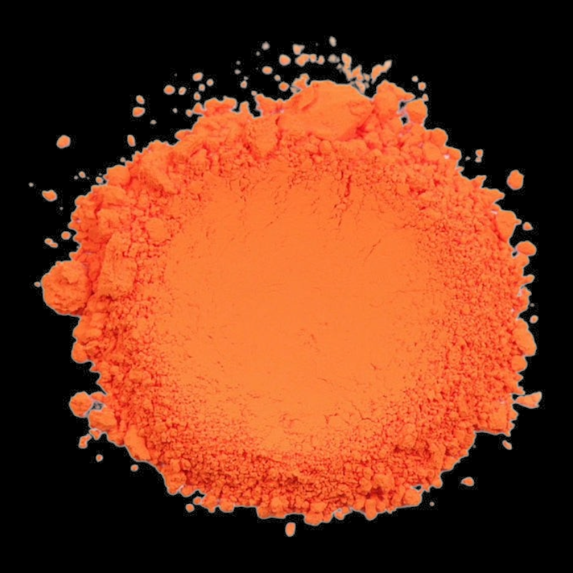 Neon Intl Orange neon watercolor