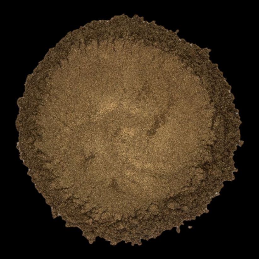 Asteroid Belt metallic eye ink liner