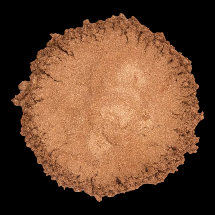 Jupiter metallic eyeshadow