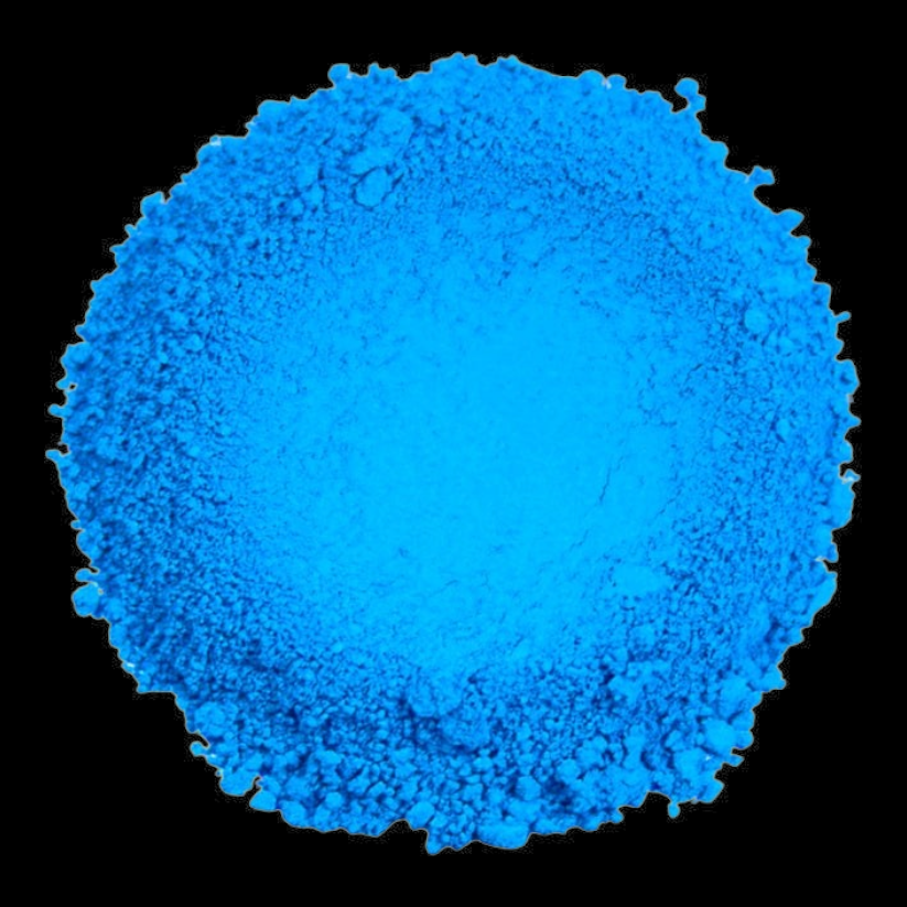 Neon Neptune neon nail polish